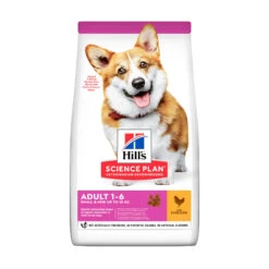 Hill's Science Plan - Small & Mini Adult Dog -Honden Benodigdheden Winkel 0811fdd6fc43bbb6189a927574ce1f94f1e85fea309b3343a5c45304dc4dc976 3