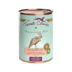 Terra Canis Grainfree - Kalkoen Met Selderij -Honden Benodigdheden Winkel 0b31b505dcbd69568525012510d00349530fad83a5cece7c76ebd74dbe526302 3 5