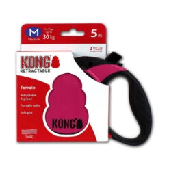 KONG Retractable Leash Terrain -Honden Benodigdheden Winkel 0b506f82aa8d5e2a8eb6ac5b57fbc44c7753e9433199dda147f0215d4740e87d 3