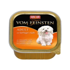 Animonda Vom Feinsten Classic -Honden Benodigdheden Winkel 0f84bef5a785ce4f60c1be86776b413643cf4ced611fc98caf570f3fcdc67fa8 3 5