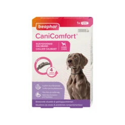Beaphar CaniComfort Rustgevende Halsband Hond -Honden Benodigdheden Winkel 0fb855736c8027aa05823bcd4e258488ee24edfdb05f65f6995f677bfb1c8f5f 3 5