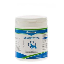 Canina Senior Vital -Honden Benodigdheden Winkel 1075ae13c2029b2879a2cb9404554840006b99148516ee4e517985d6386d99d9 4