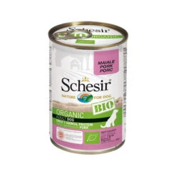 Schesir Hond Biologisch Adult - Varken - Blik -Honden Benodigdheden Winkel 1867ee3a6dfe9f7951ed33486fd0a4db0db27bb004722e4591416a9188b2b96d 3 5