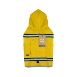 Sötnos Hondenregenjas -Honden Benodigdheden Winkel 1b9099e811ccf94ffe3dd11d76f17b65199cbdec3e4b03175c41e4e58451ba78 4