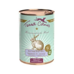 Terra Canis Grainfree - Konijn Met Courgette -Honden Benodigdheden Winkel 1fadd6d0b3d7a38f28788580c04ae2448139315b38544179b977a6806f632a66 4