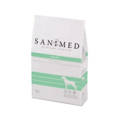 SANIMED Junior Dog -Honden Benodigdheden Winkel 201c6a90c596f6e69fe89d514e69898fc2c73c642b12a7c5adaea2f08bfc3815 3