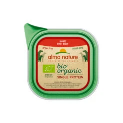 Almo Nature - Bio Organic Single Protein - Rund