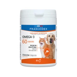 Francodex Omega 3 Capsules -Honden Benodigdheden Winkel 254823177a53d066364d8b9c9ad83789b302264627fd43c0264a5bfd089ad4f3 3 5