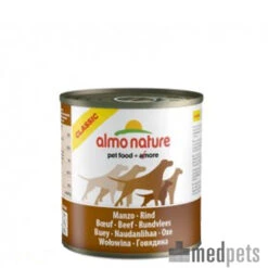 Almo Nature HFC Natural Hondenvoer - Blik - Rund -Honden Benodigdheden Winkel 26d1e278141cad3a5a9751ba2848016190c544c26ad1398293f7fb66390621e3 3 6