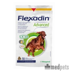 Flexadin Advanced Hond 7 Flexadin Advanced Hond -Honden Benodigdheden Winkel 291c2f1b611ae17b95ebaf80fc7db6165d15de15cdba6fd3a493f1e6bb3d3dac 4