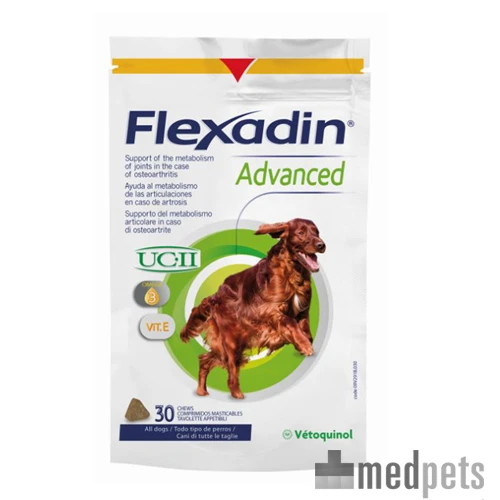 Flexadin Advanced Hond 4 Flexadin Advanced Hond - Afbeelding 4