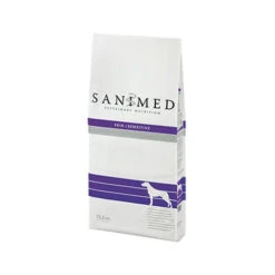 SANIMED Skin Sensitive Dog -Honden Benodigdheden Winkel 2d2de3745cf3b09d00b2a0b86db0f6652766ebaa1fa78cc8f545d6835ab905fe 4