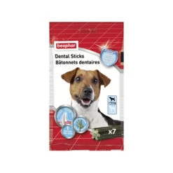 Beaphar Dental Sticks -Honden Benodigdheden Winkel 3088afc288b233ee11f51bc0e22b59bc58ce0e2b0d056879d07a7fd071713893 3