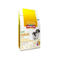 Smølke Hond Adult Mini -Honden Benodigdheden Winkel 3176e2c1e053c13a610e7dda98a682bf2c7d23bb2b1d1cc6efa2c1f49a9d1037 4
