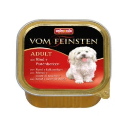 Animonda Vom Feinsten Classic -Honden Benodigdheden Winkel 35205ed733e7276c28ea3e8583251c55f064d325f2e51f2c69fada8448314551 3