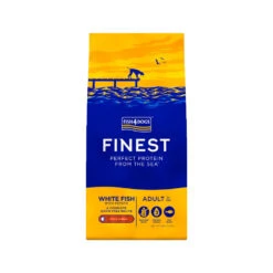 Fish4Dogs Finest Adult Complete - Witvis Grote Brok -Honden Benodigdheden Winkel 38b691c3103f50564742668fdd9a5cff7b5e8ab777f39e13e2030983243f5b32 3