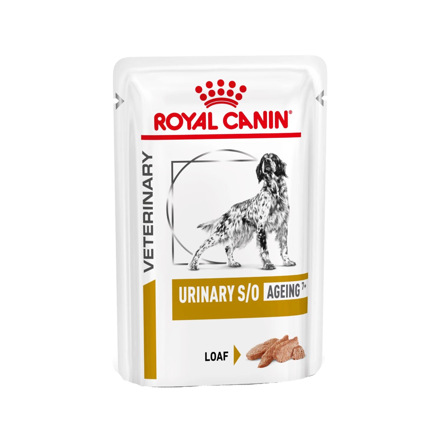 Royal Canin S/O Urinary Ageing 7+ Wet Hond 2 Royal Canin S/O Urinary Ageing 7+ Wet Hond - Afbeelding 2