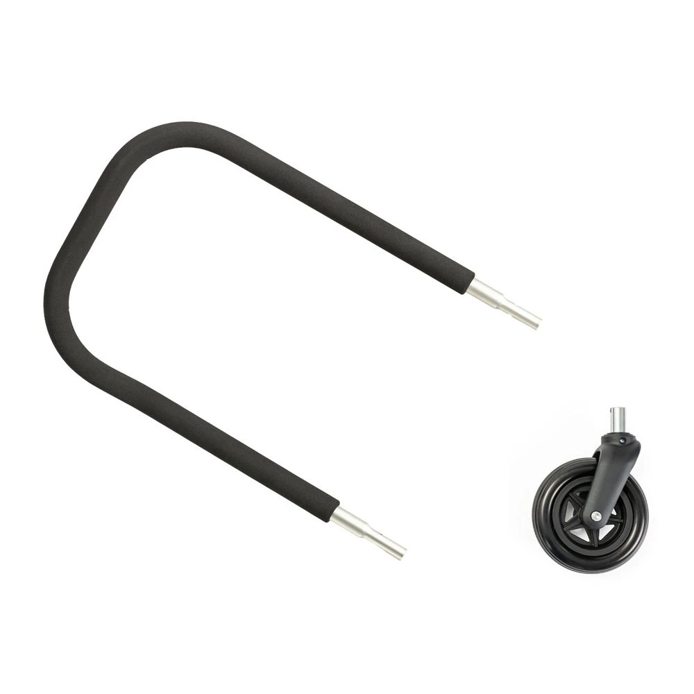 Croozer Hondenfietskar Buggyset 1 Croozer Hondenfietskar Buggyset