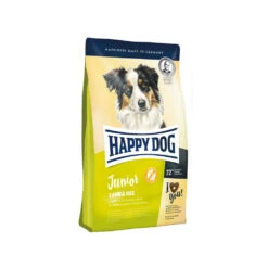 Happy Dog Supreme - Sensible Junior - Lamb & Rice -Honden Benodigdheden Winkel 3c5dc348c77f0504bec67c31a9816e5b96a14cad825205849377fc855e5e6c4b 4