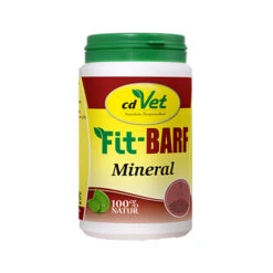 CdVet Fit-BARF Mineral 5 CdVet Fit-BARF Mineral -Honden Benodigdheden Winkel 41ad7d7974e29285aba77e3350d8997757a822f929d6fefe2f25deb7a665bf1e 4