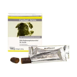 CaniGum Artrin -Honden Benodigdheden Winkel 42d7175a87255a1f6575d0a6fc0518cfbb9801212fd161b07d87c5623af15545 3 5