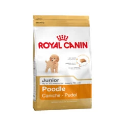 Royal Canin Poodle Puppy - Hondenvoer -Honden Benodigdheden Winkel 436b725a54e04450a152307104fff881d30701f33ef9f6444b37bb1429ece5ba 3 5