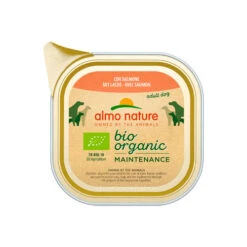 Almo Nature - Bio Organic Maintenance - Zalm -Honden Benodigdheden Winkel 4448d7d1907ec825e9affaf77b7ac6d3b8855fcc0e3d2146f8dc1d7835ce61b7 4