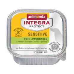 Animonda Integra Protect Dog Sensitive - Kalkoen En Pastinaak 5 Animonda Integra Protect Dog Sensitive - Kalkoen En Pastinaak -Honden Benodigdheden Winkel 45125111f9b5c7d54249193ade4b463a2aa116a71065076b445b27362e8a7468 3 6
