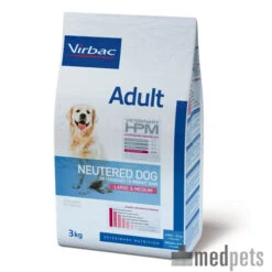 Virbac Veterinary HPM - Adult Large & Medium - Neutered Dog -Honden Benodigdheden Winkel 4aa2ba6dbf6c9f573211d4d33dbeb34cf372c780f205d4ea1ccaf19f629637fc 3