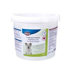 Trixie Knoflook-Pellets -Honden Benodigdheden Winkel 50c50b79b9d3602061142fc23677e2e9ba414ad2da7bad6bf670ddf69d75a8fb 3 5