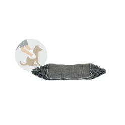 51 Degrees North Clean & Dry Handdoek -Honden Benodigdheden Winkel 51 degrees north clean dry handdoek 208655 1000 none