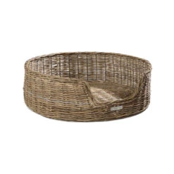 51 Degrees North Rattan Basket -Honden Benodigdheden Winkel 51 degrees north rattan basket 209948 1000 none