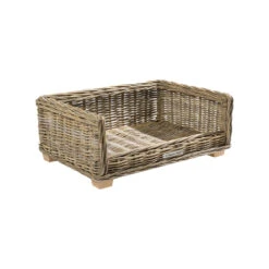 51 Degrees North Rattan Bed -Honden Benodigdheden Winkel 51 degrees north rattan bed 216949 1000 none