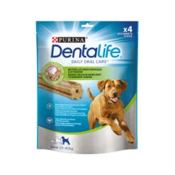 Purina DentaLife 23 Purina DentaLife -Honden Benodigdheden Winkel 5328343d3ccdfa9fc7f2e041231d6925b8f7f258ed2b5be1e98284f79643cc61 4