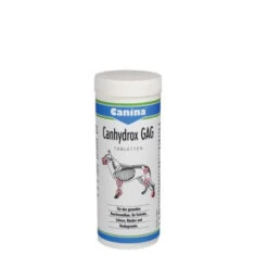 Canina Canhydrox GAG Tabletten -Honden Benodigdheden Winkel 56f0f90918da27d16de1c470cb303790ca5255e1eb0e33c72da1ee0bd80da526 4