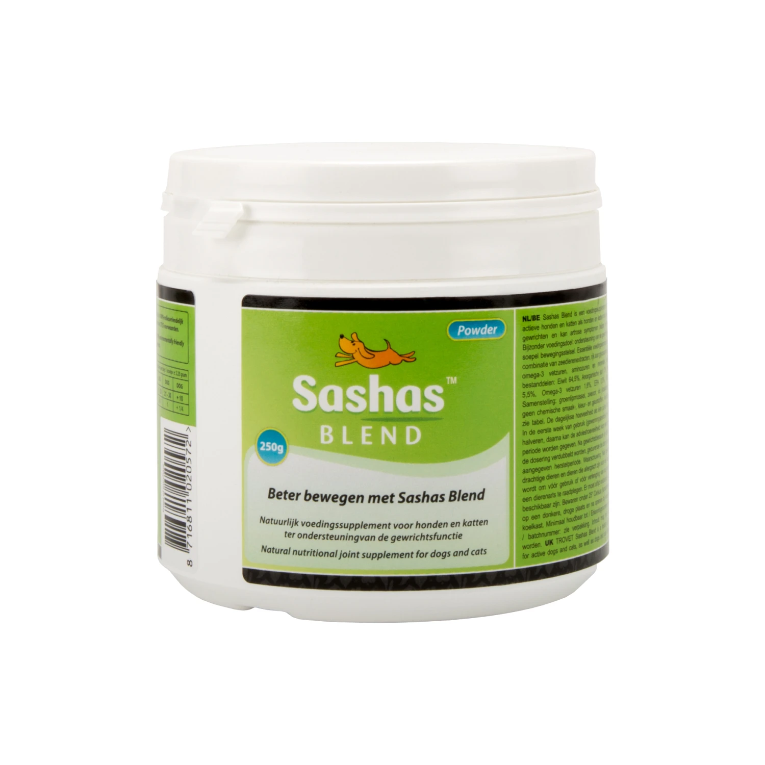 Sashas Blend 2 Sashas Blend - Afbeelding 2