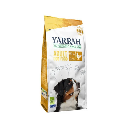 Yarrah - Droogvoer Hond Met Kip Bio 10 Yarrah - Droogvoer Hond Met Kip Bio - Afbeelding 10