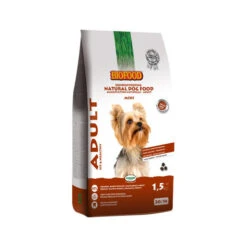 Biofood Adult Mini -Honden Benodigdheden Winkel 646e248ec4c0610df0f779807a55f4d093432a25a2d4d7694a745191e4b989df 3