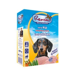 Renske Vers Vlees -Honden Benodigdheden Winkel 64c29b5c0912dba54ff7ec8d7d6df1761630f30880c393ecb3329432dbb6397b 3 5