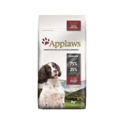 Applaws Dog - Adult Small & Medium - Chicken With Lamb
