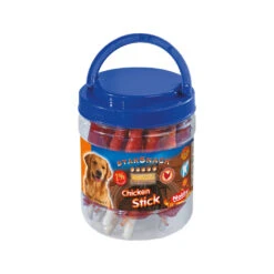 Nobby - Starsnack Barbecue Chicken Stick Jar -Honden Benodigdheden Winkel 6a2bb899585bdeca72b4823e4d9807b808432af2e172921b690dd9b8e746a3f6 3 5