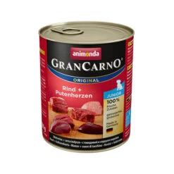 Animonda GranCarno Original Junior 13 Animonda GranCarno Original Junior -Honden Benodigdheden Winkel 6bac8d7c87d9f4817b051438f2730a826ee756de00ea55f172a1b610f55896f9 3