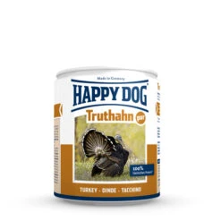 Happy Dog Sensible Pure Texas (voorheen Happy Dog Truthahn Pur) -Honden Benodigdheden Winkel 6bce8f149c1861d07c3205b7d36ad5a2c4e3aab2b43ec3b8f5bce3fff92b2807 4