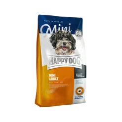 Happy Dog Supreme - Mini Adult -Honden Benodigdheden Winkel 6c348b68355cae0c853aa52568013039fe06f45890468fc65ca6eac1569e49c2 3