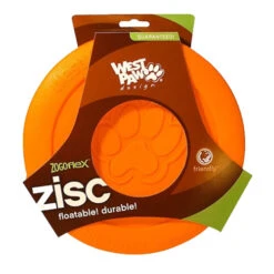 West Paw Zogoflex Zisc - Flying Disc -Honden Benodigdheden Winkel 6cdec919b583eb4ea424adcfc3606889750e9a4b08552d445667ae8a561118b9 3