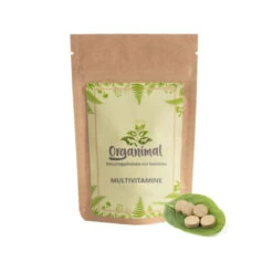 Organimal Multivitamine Hond -Honden Benodigdheden Winkel 6dbbebc1ad558f115d0634338e311cc43df914ec301a8d55f0d7a46ed899a323 3 5