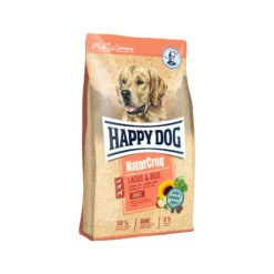 Happy Dog NaturCroq Lachs & Reis (Zalm En Rijst) -Honden Benodigdheden Winkel 6f5c11063b2f4947610ddf04f189d1daa32f0e9da2570b55c423d1f72b032e15 3 5