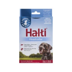 Halti Headcollar -Honden Benodigdheden Winkel 7bc7d03f7ca126d018236e14f3f1b151407032617b1fbbaac478ce45882e2a5b 3