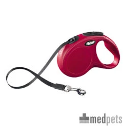 Flexi Rollijn New Classic - Tape Leash -Honden Benodigdheden Winkel 81144ea4771cfbace9643b82ea57a0f8b8cfa53375d28741c7290a49bc561397 3
