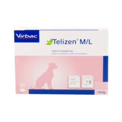 Virbac Telizen -Honden Benodigdheden Winkel 849e6263a3c731ce5947120d1be25e441cbfebb7141096ad36905dc2a48a04e0 3 5